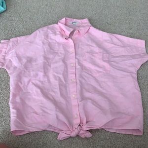 Madewell Button-Down Top